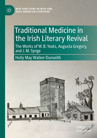 bokomslag Traditional Medicine in the Irish Literary Revival