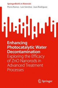 bokomslag Enhancing Photocatalytic Water Decontamination