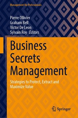 Business Secrets Management 1