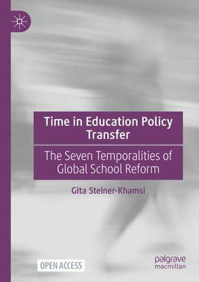 Time in Education Policy Transfer 1