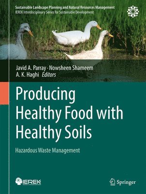 Producing Healthy Food with Healthy Soils