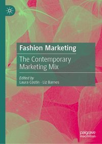bokomslag Fashion Marketing