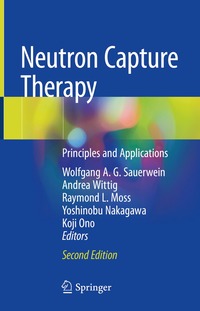 bokomslag Neutron Capture Therapy