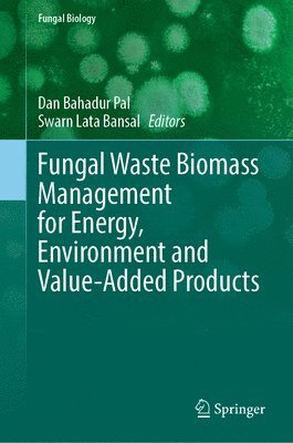 Fungal Waste Biomass Management for Energy, Environment and Value-Added Products 1