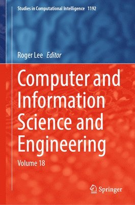 bokomslag Computer and Information Science and Engineering