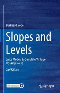 bokomslag Slopes and Levels