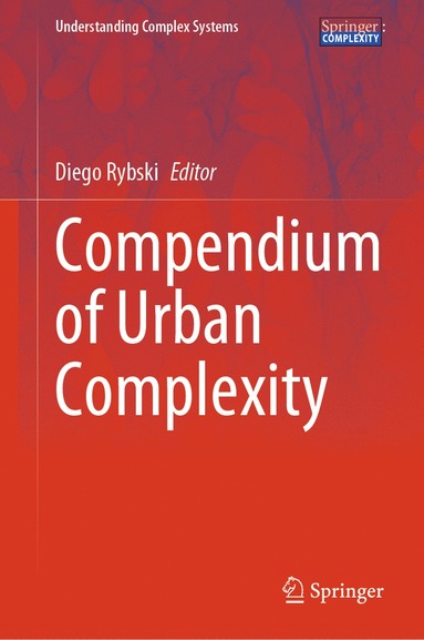 bokomslag Compendium of Urban Complexity