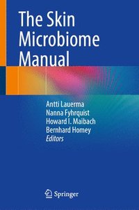 bokomslag Skin Microbiome Manual
