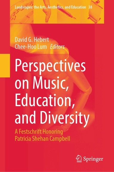 David G. Hebert, Chee-Hoo Lum - Perspectives on Music, Education, and Diversity, Inbunden