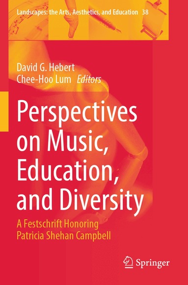 David G. Hebert, Chee-Hoo Lum - Perspectives on Music, Education, and Diversity, Häftad