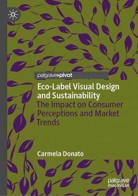 bokomslag Eco-Label Visual Design and Sustainability