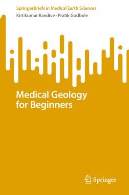 bokomslag Medical Geology for Beginners