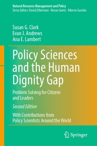 bokomslag Policy Sciences and the Human Dignity Gap