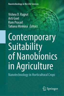 bokomslag Contemporary Suitability of Nanobionics in Agriculture