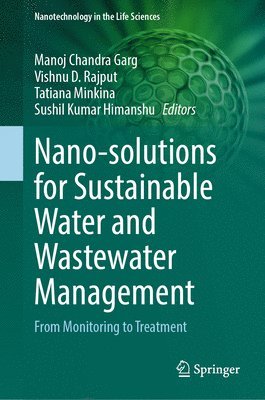 bokomslag Nano-solutions for Sustainable Water and Wastewater Management