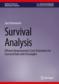 bokomslag Survival Analysis