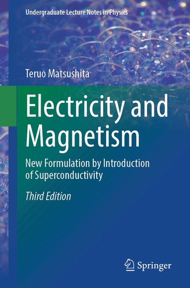 Teruo Matsushita - Electricity and Magnetism, Häftad