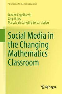 bokomslag Social Media in the Changing Mathematics Classroom