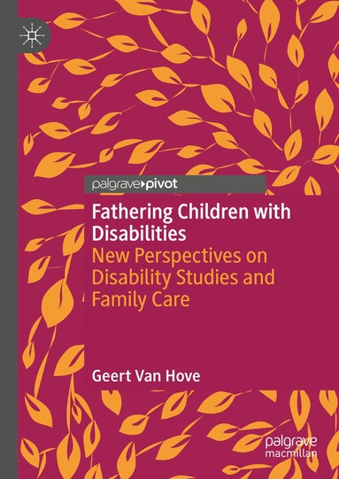 bokomslag Fathering Children with Disabilities