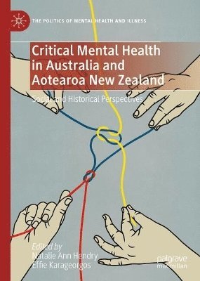 bokomslag Critical Mental Health in Australia and Aotearoa New Zealand