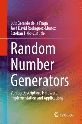 bokomslag Random Number Generators