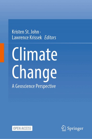 Kristen St. John, Lawrence Krissek - Climate Change, Inbunden