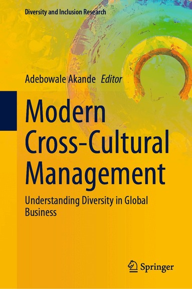 Adebowale Akande - Modern Cross-Cultural Management, Inbunden