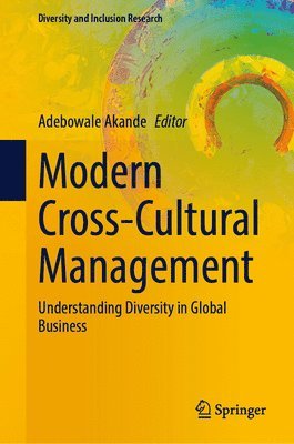 Modern Cross-Cultural Management 1