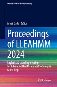 bokomslag Proceedings of LLEAHMM 2024