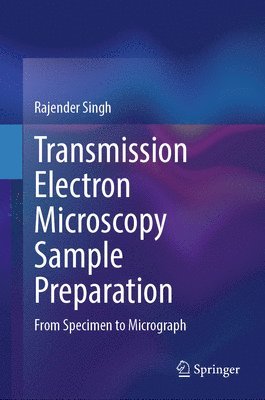 bokomslag Transmission Electron Microscopy Sample Preparation