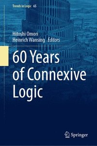 bokomslag 60 Years of Connexive Logic