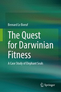 bokomslag The Quest for Darwinian Fitness