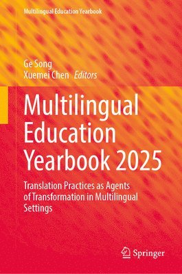 bokomslag Multilingual Education Yearbook 2025