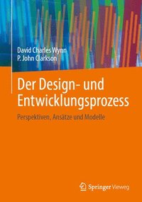 bokomslag Der Design- und Entwicklungsprozess