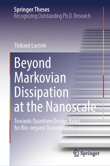 bokomslag Beyond Markovian Dissipation at the Nanoscale