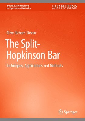 bokomslag Split-Hopkinson Bar