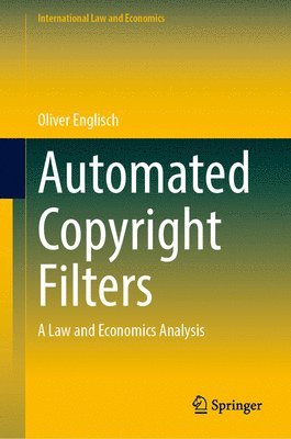 bokomslag Automated Copyright Filters