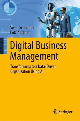 bokomslag Digital Business Management
