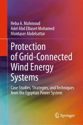 bokomslag Protection of Grid-Connected Wind Energy Systems