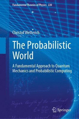 bokomslag The Probabilistic World