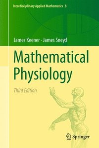 bokomslag Mathematical Physiology