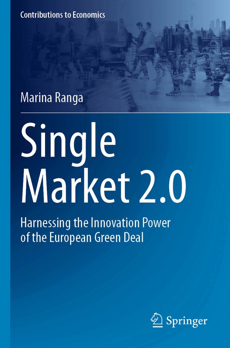 Marina Ranga - Single Market 2.0, Häftad