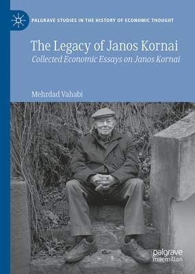 bokomslag Legacy of Janos Kornai