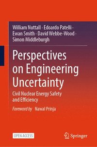 bokomslag Perspectives on Engineering Uncertainty