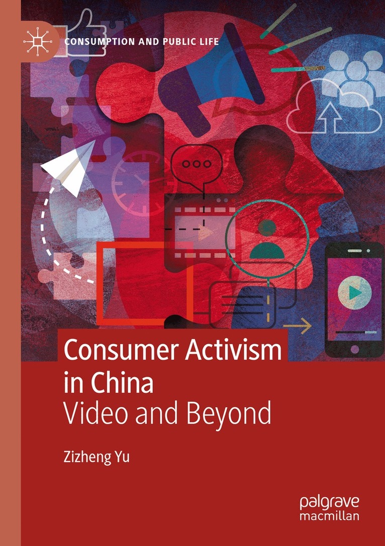 Zizheng Yu - Consumer Activism in China, Häftad