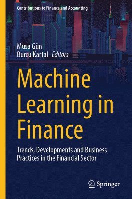 bokomslag Machine Learning in Finance