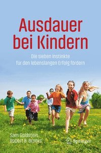 bokomslag Ausdauer bei Kindern