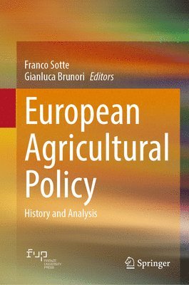 bokomslag European Agricultural Policy