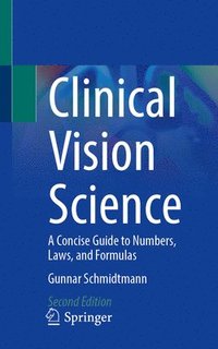 bokomslag Clinical Vision Science