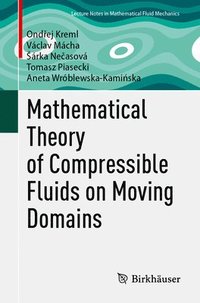 bokomslag Mathematical Theory of Compressible Fluids on Moving Domains